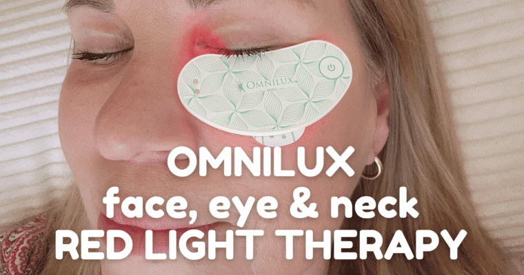 Is Omnilux Worth It? My Honest Review + 10% Coupon Code
