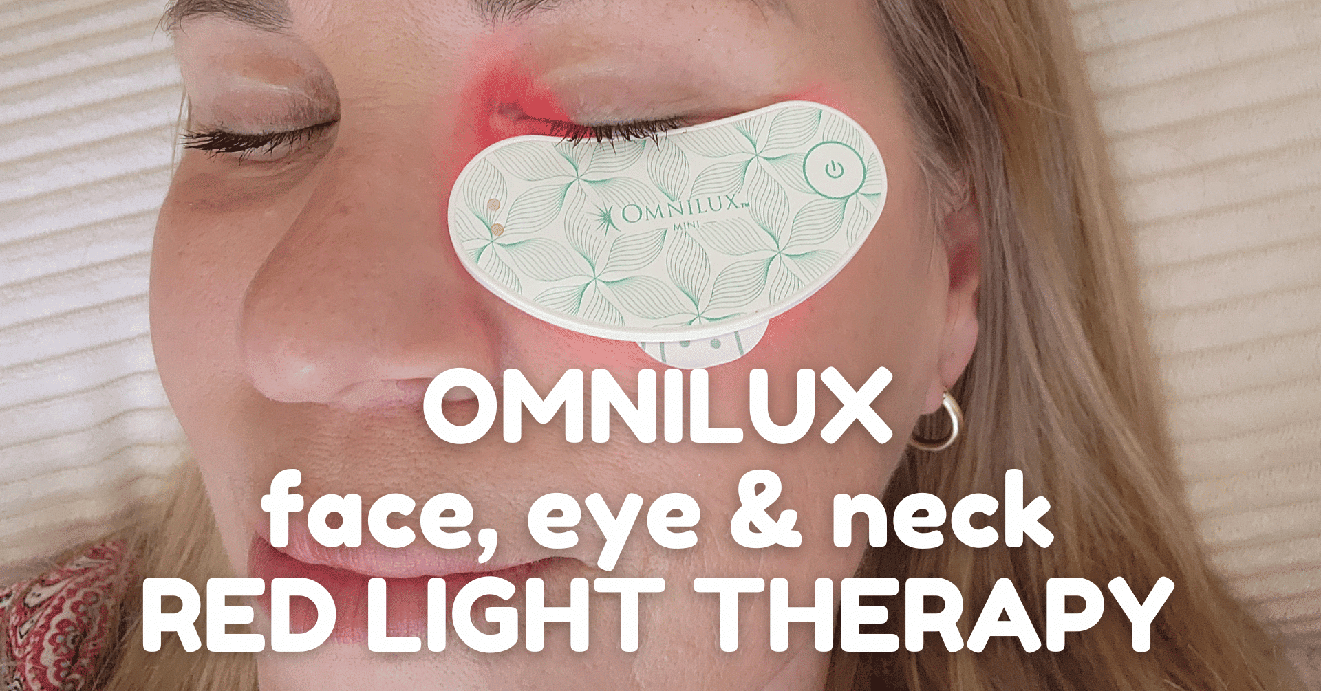 Is Omnilux Worth It? My Honest Review + 10% Coupon Code