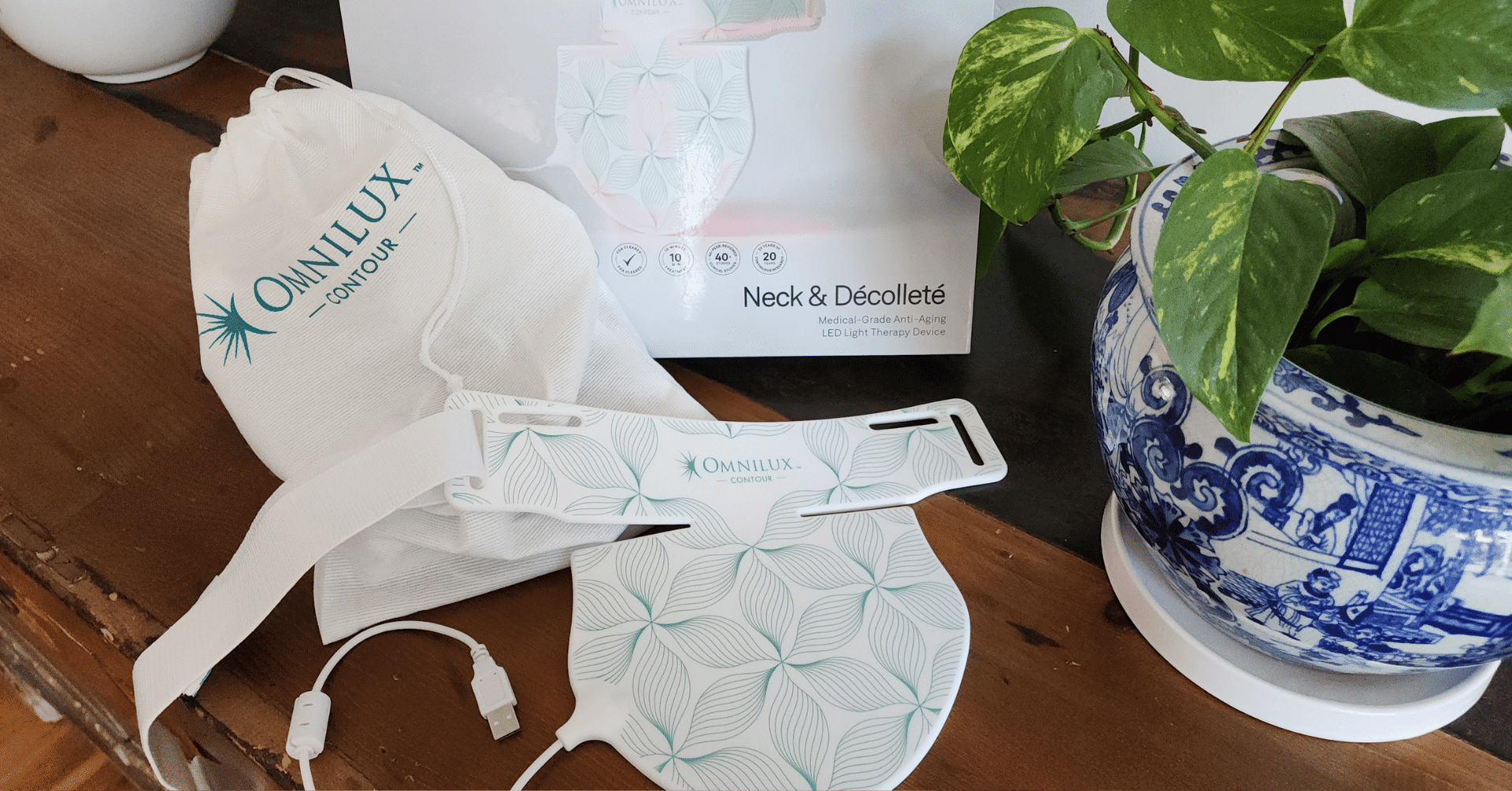 omnilux discount code BOREDMOM