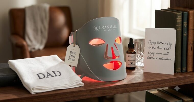 Beyond the Tie: Why Wellness and Grooming Tech Are the New Father’s Day Heavyweights