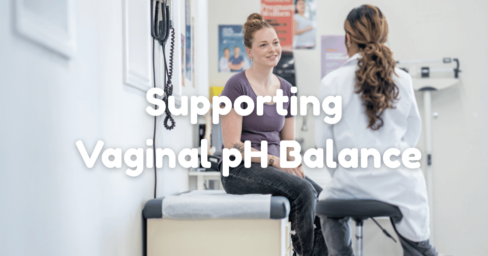 Everyday Habits That Help Support Vaginal pH Balance