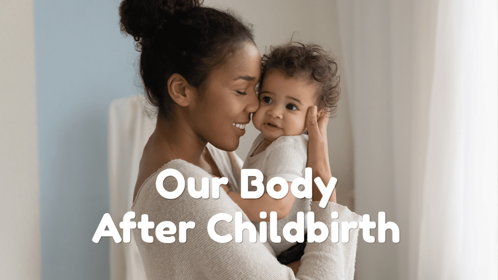 How to Heal Your Body After Having a Baby
