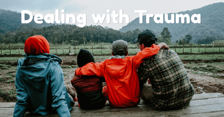 How to Cope with Family Trauma
