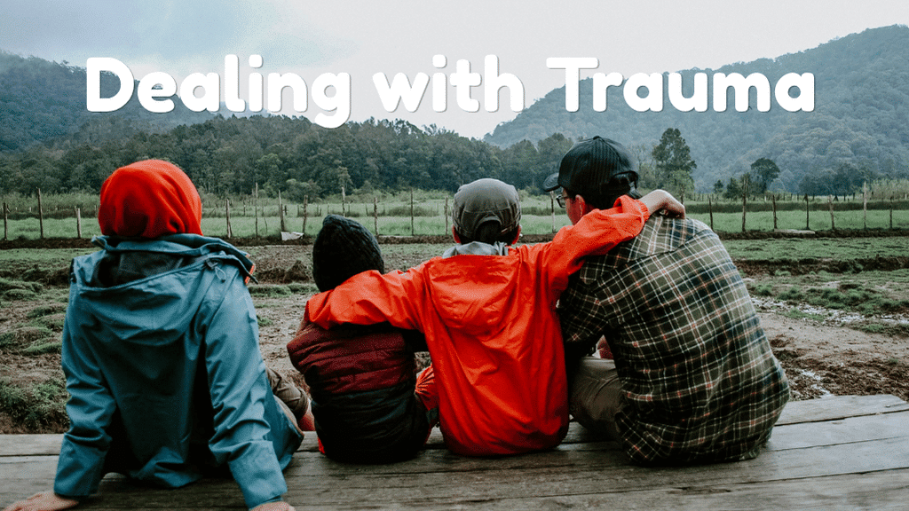 How to Cope with Family Trauma