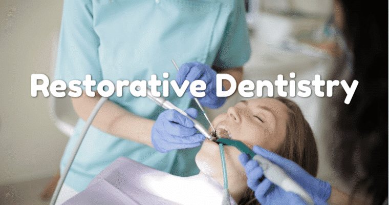 Common Procedures in Restorative Dentistry in Cary Explained