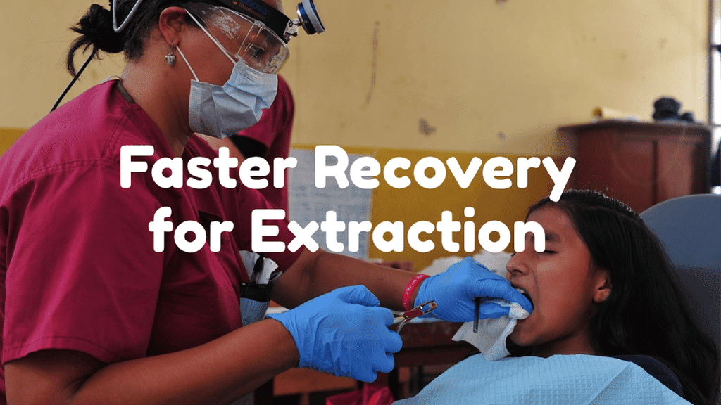 What to Eat After a Tooth Extraction for Faster Recovery