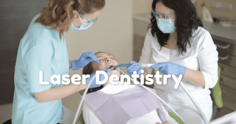 What Makes Laser Dentistry Different From Traditional Methods