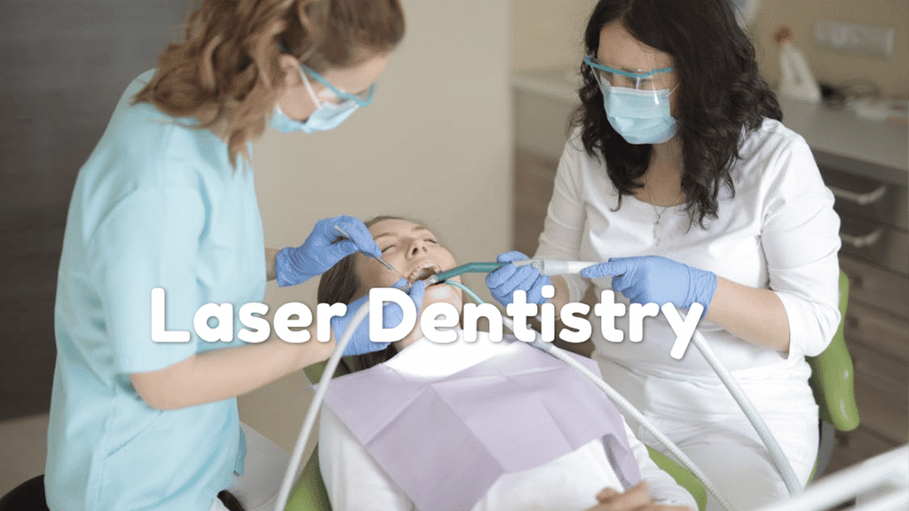 What Makes Laser Dentistry Different From Traditional Methods