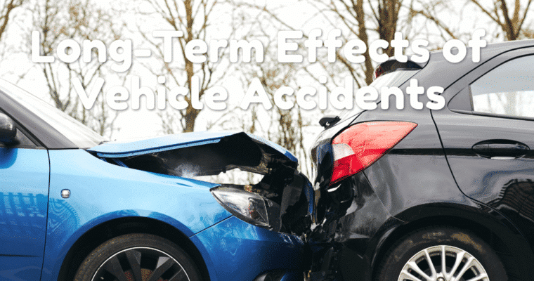 The Long-Term Effects of Vehicle Accidents