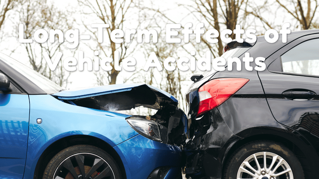 The Long-Term Effects of Vehicle Accidents