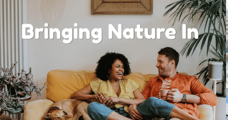 Bringing Nature Into Family Spaces