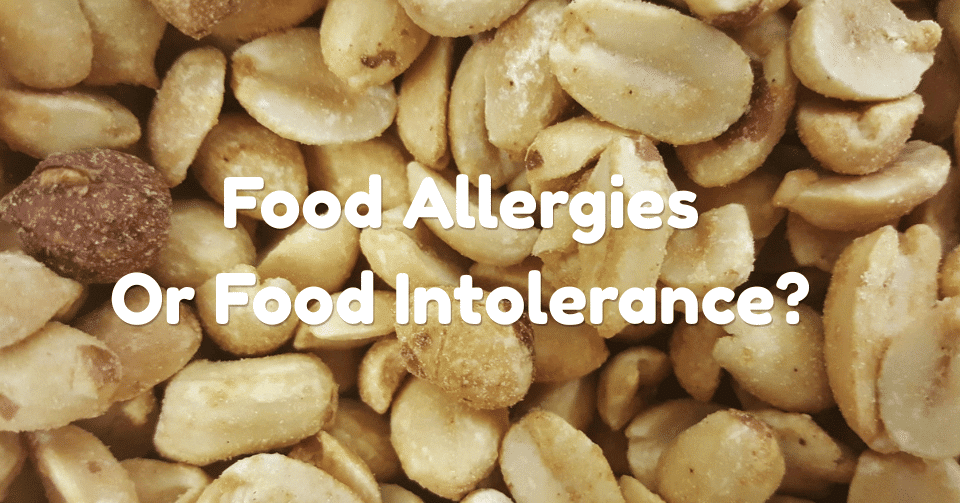 Food Allergies Or Food Intolerance? Knowing When Symptoms Need Urgent Medical Attention