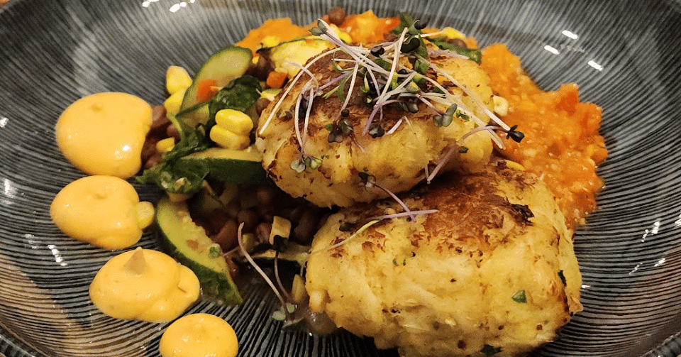 The Quest for the Perfect Crab Cake in Williamsburg, VA
