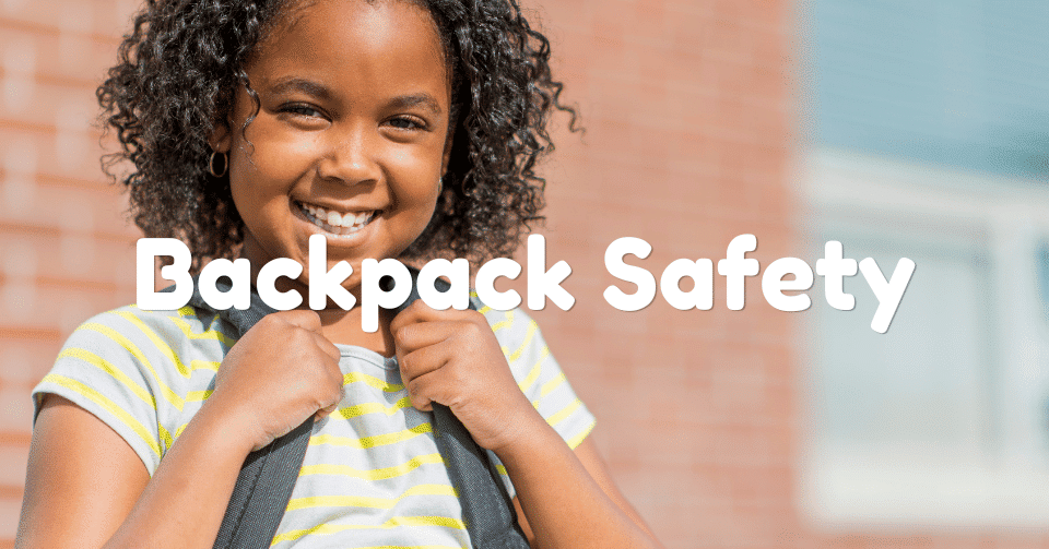 A Parent’s Guide to School Backpack Weight Limits
