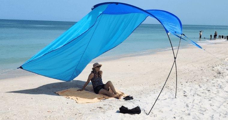 Don’t Let the Gales Win: How to Enjoy a Windy Day at the Beach or Lake