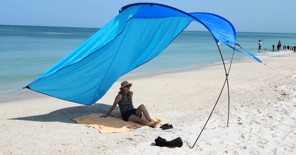 Don’t Let the Gales Win: How to Enjoy a Windy Day at the Beach or Lake