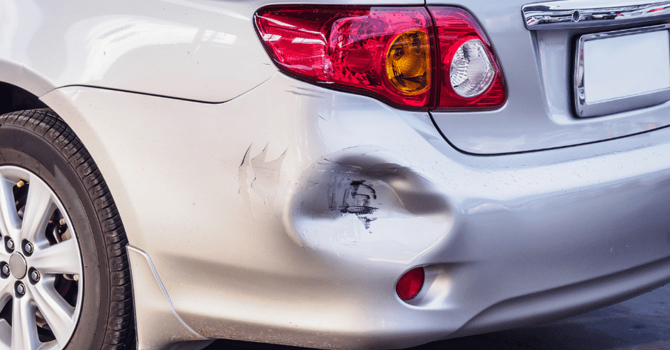 The Repair Decision: Fix the Dents, or Keep the Money?