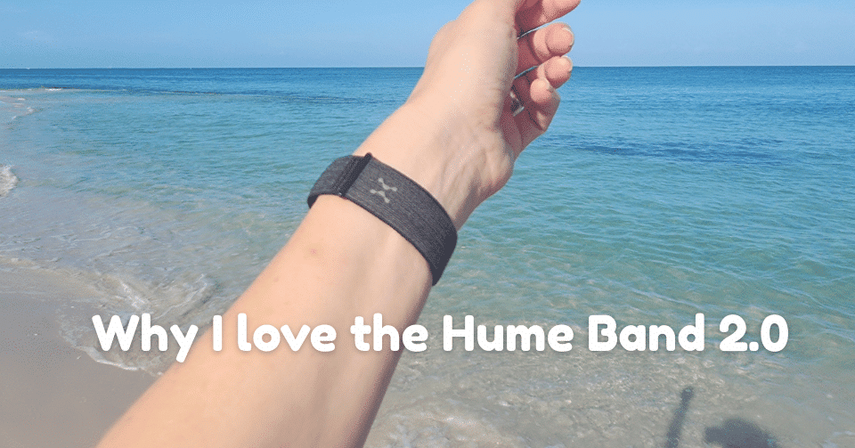 What Flying Really Does to Your Body: Tracking HRV & Stress at 30,000 Feet with Hume Band 2.0