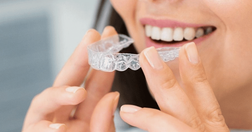 Daily Routine Helps Keep Aligners Fresh
