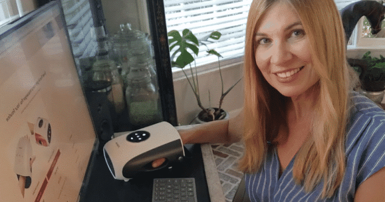 How to Relieve Sore Hands: CINCOM SmartTouch CM-096H Review (+15% Off!)