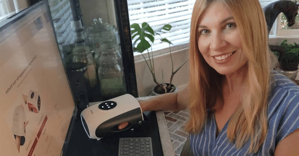 How to Relieve Sore Hands: CINCOM SmartTouch CM-096H Review (+15% Off!)