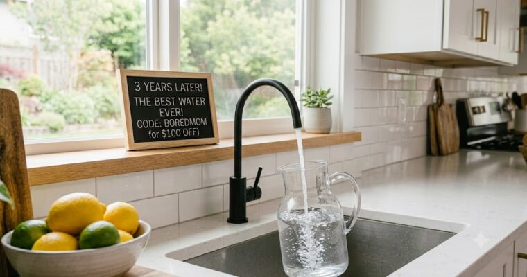 3 Years Later: Why We Still Can’t Drink Water Anywhere Else (Cloud RO Review)