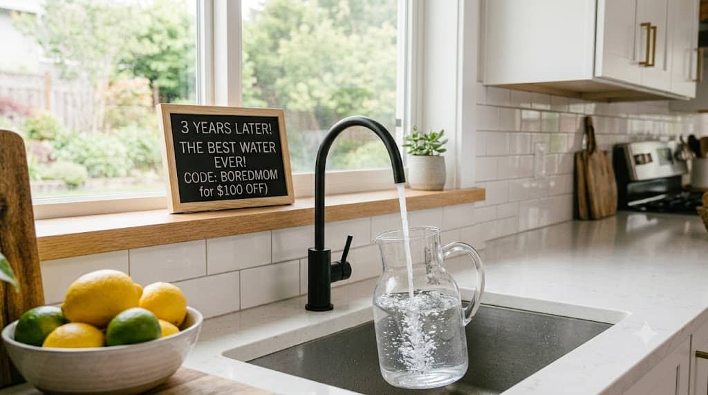 3 Years Later: Why We Still Can’t Drink Water Anywhere Else (Cloud RO Review)