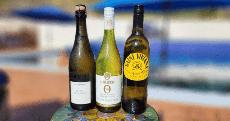 Best Non-Alcoholic Wines for Summer Entertaining: My Honest Zero Proof Review
