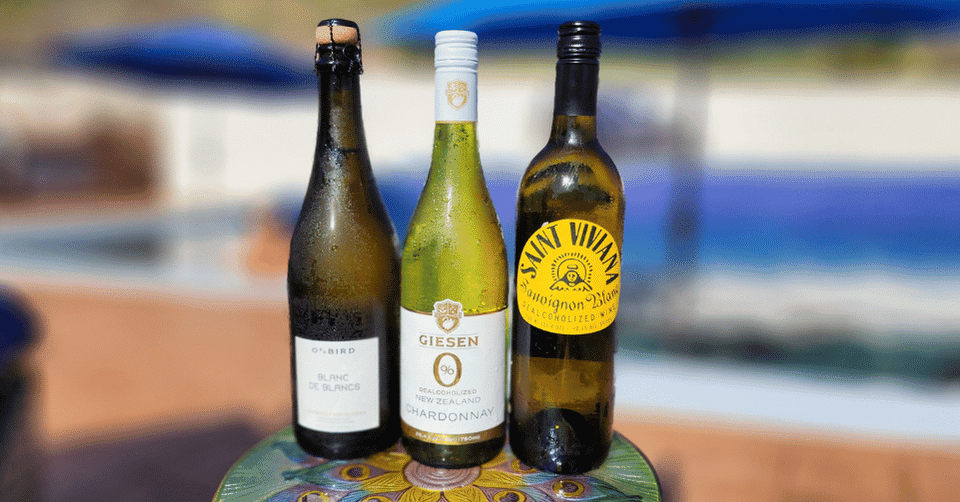 Best Non-Alcoholic Wines for Summer Entertaining: My Honest Zero Proof Review