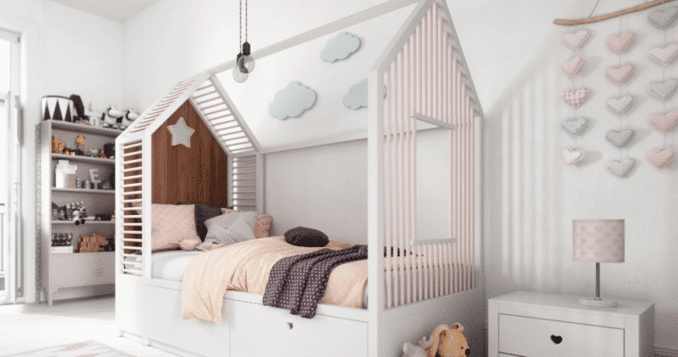 How to design your kid’s room after their star sign