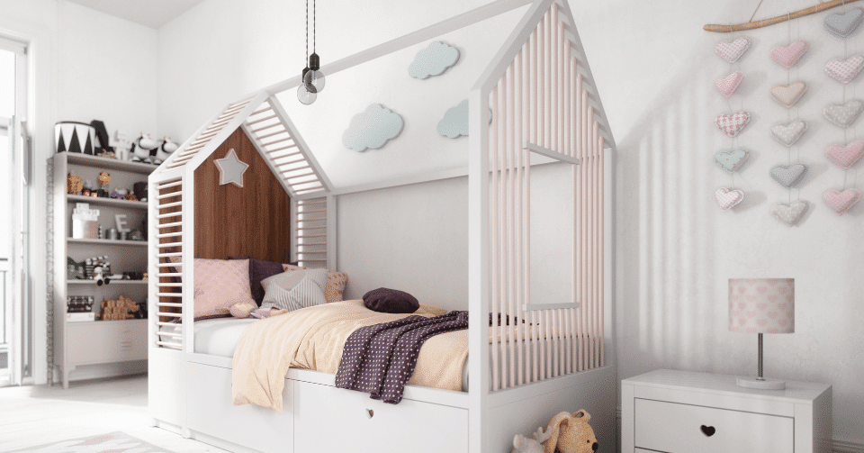 How to design your kid’s room after their star sign