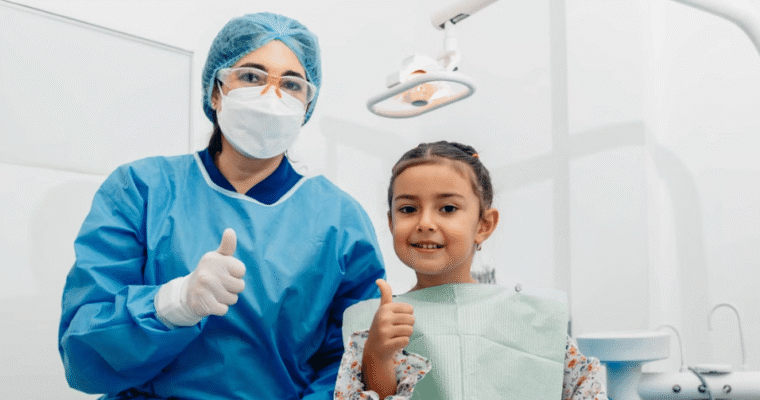 How to Choose the Right Pediatric Dental Care in Deptford for Anxious Children