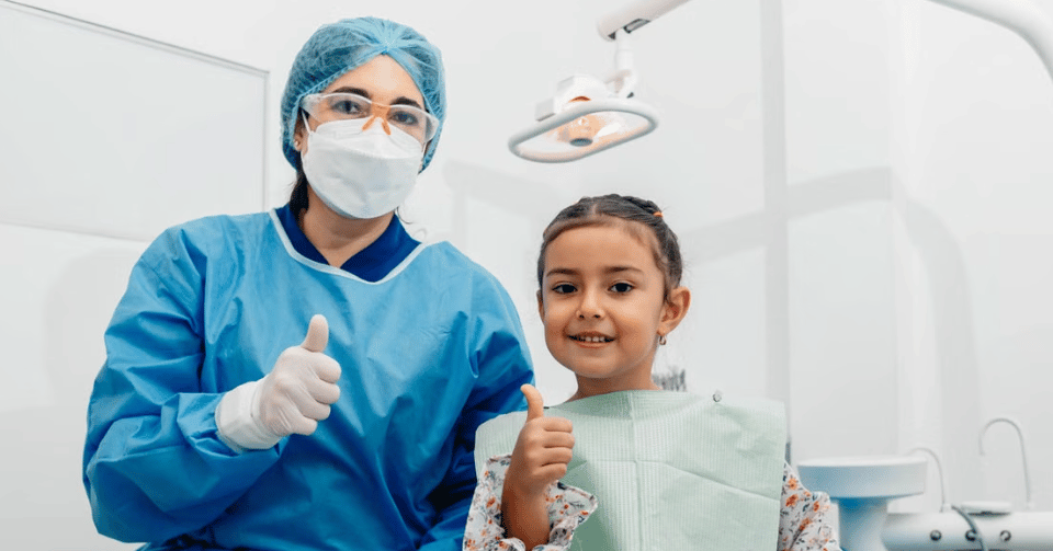 How to Choose the Right Pediatric Dental Care in Deptford for Anxious Children