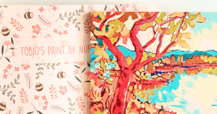 Why Paint by Numbers Deserves a Spot in Your Self-Care Routine