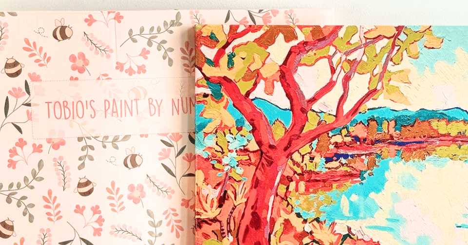Why Paint by Numbers Deserves a Spot in Your Self-Care Routine