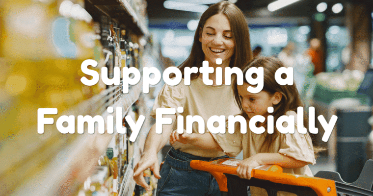 How to Support a Financially Struggling Family