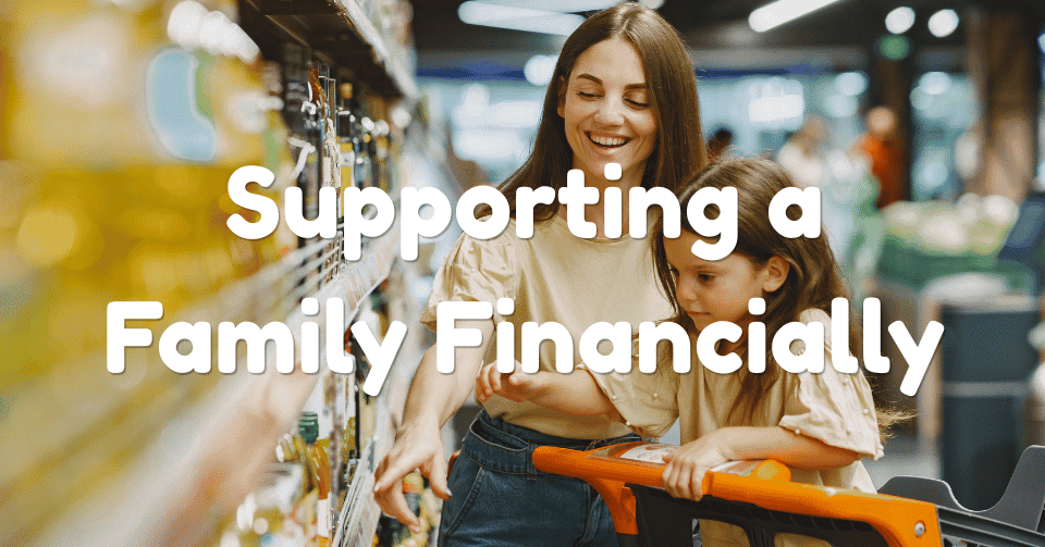 How to Support a Financially Struggling Family