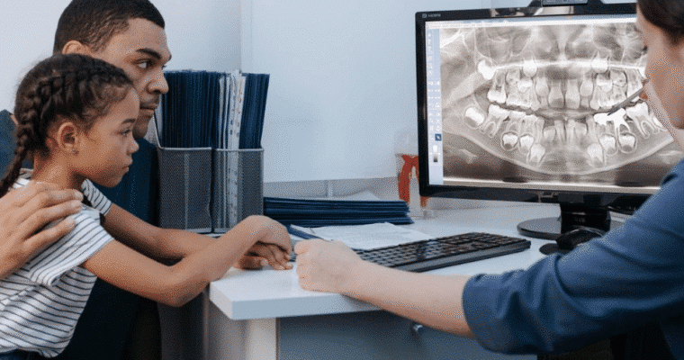Calming Children's Dental Anxiety