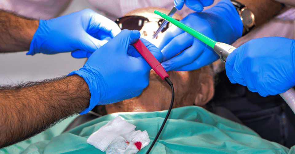 Oral Surgery Recovery