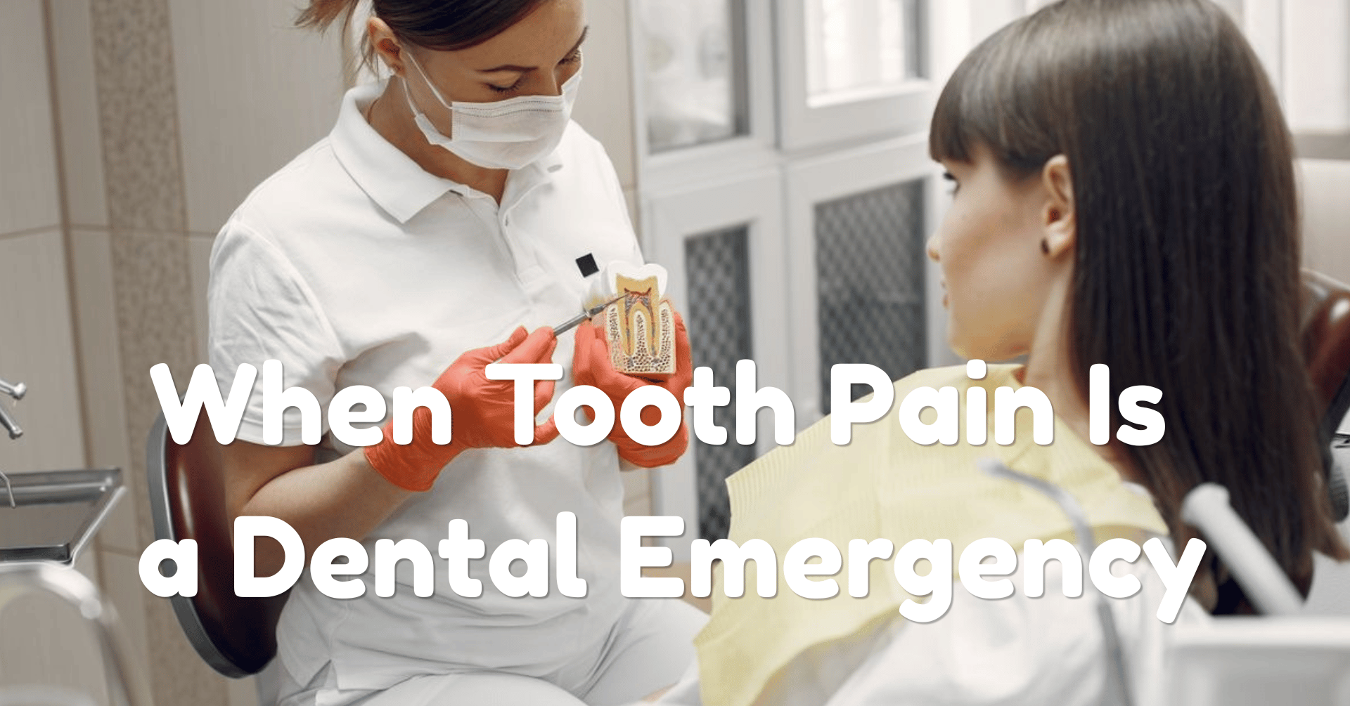 How to Tell If Tooth Pain Is a Dental Emergency