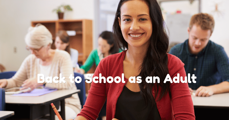 Back to School as an Adult: How to Choose an Online Degree That Actually Fits Your Life