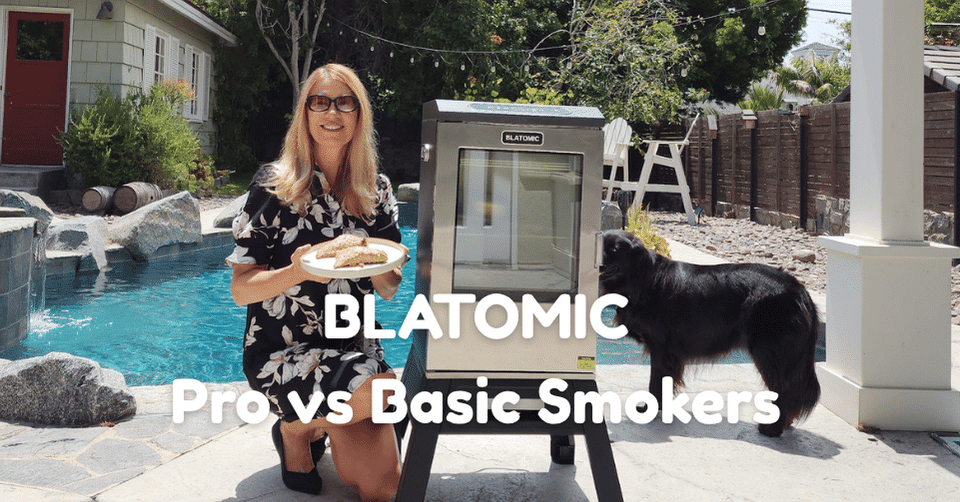 Upgrading Your Backyard BBQ: BLATOMIC Pro vs. BLATOMIC Basic