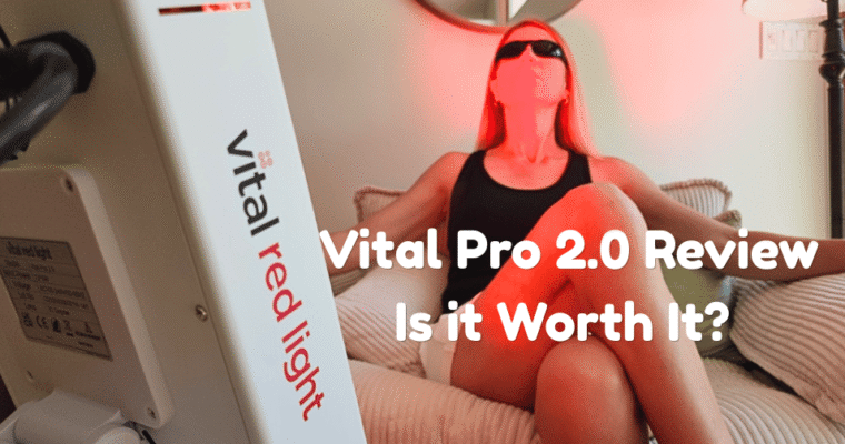 The Honest Vital Pro 2.0 Review: Multi-Wavelength Light Therapy Made Simple