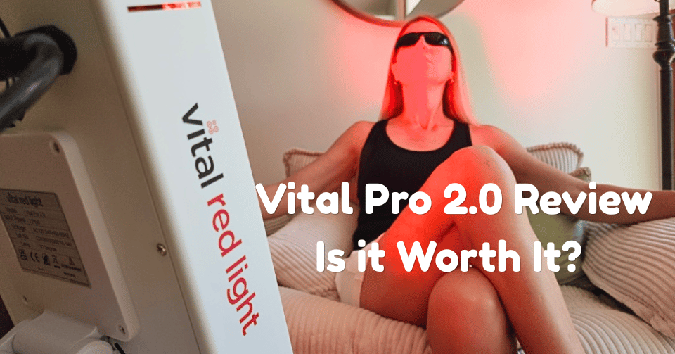 The Honest Vital Pro 2.0 Review: Multi-Wavelength Light Therapy Made Simple