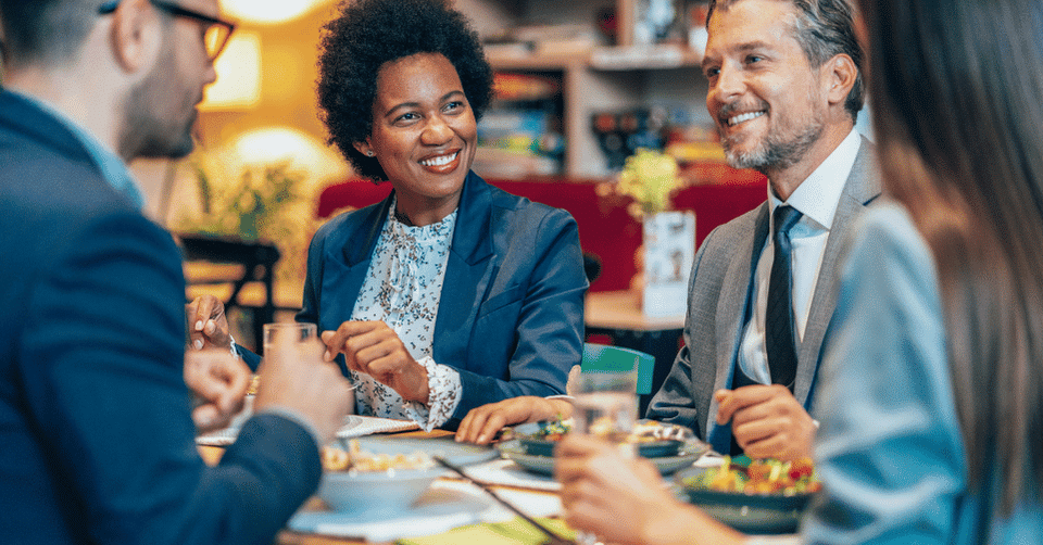 Simple Group Meal Ideas for Busy Workplaces