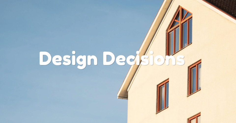 How Homeowners and Designers Can Share Design Decisions