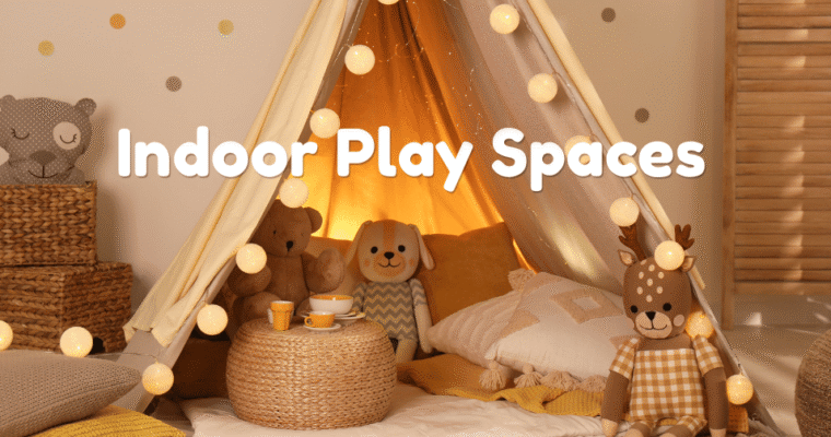 How Indoor Play Spaces Support Healthy Child Development in Any Climate