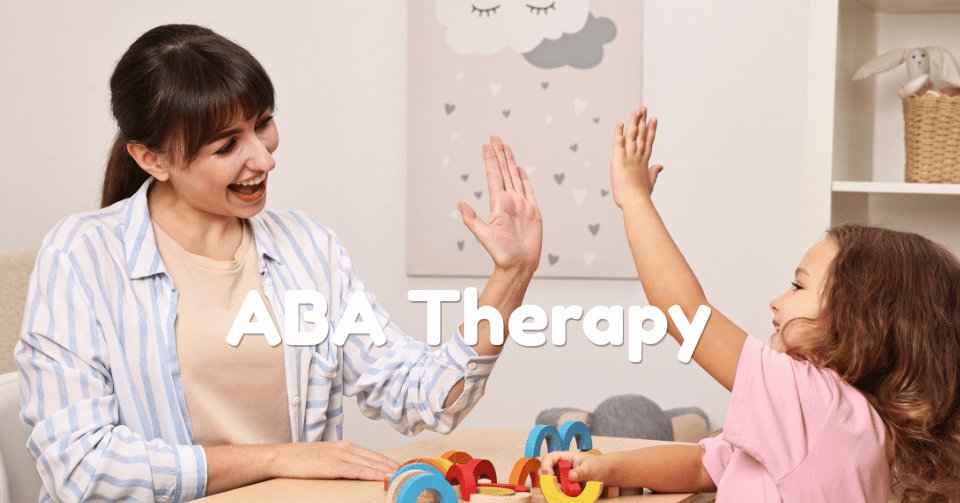 How an ABA Therapy Program Teaches Real Skills Children Can Use