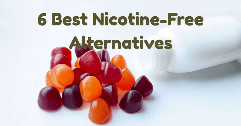 6 Best Nicotine-Free Alternatives for Focus Without the Buzz