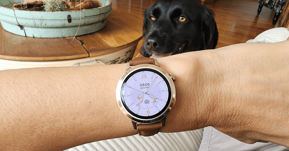 Why the FANY Luna Smartwatch Truly Delivers